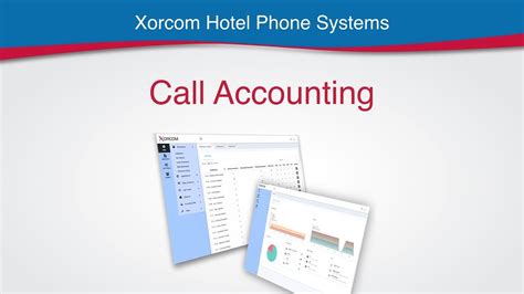 call accounting system.